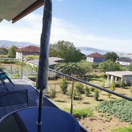 Apartamento Gran Terraza Moaña Екстериор снимка