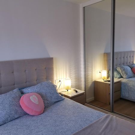 Apartamento Gran Terraza Moaña Екстериор снимка