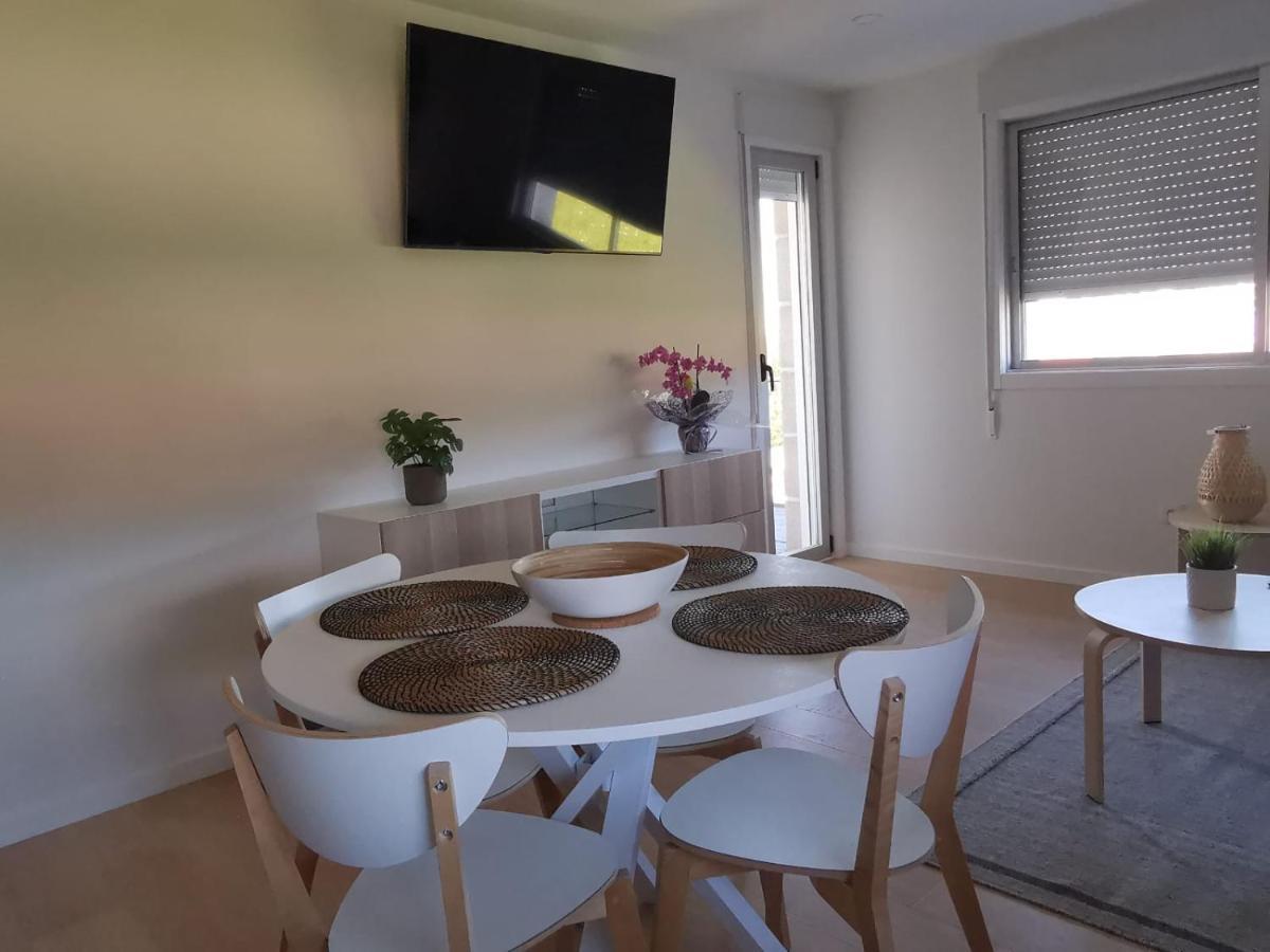 Apartamento Gran Terraza Moaña Екстериор снимка