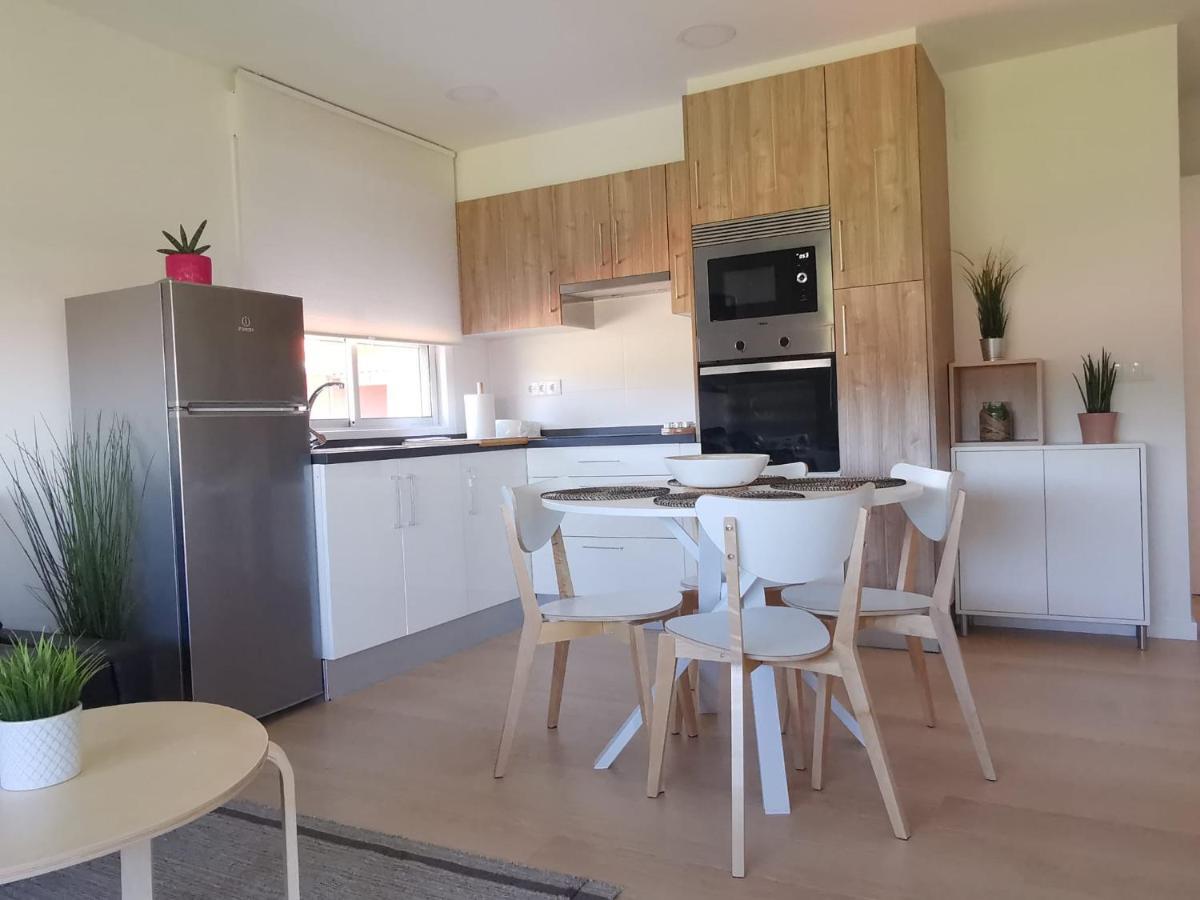 Apartamento Gran Terraza Moaña Екстериор снимка