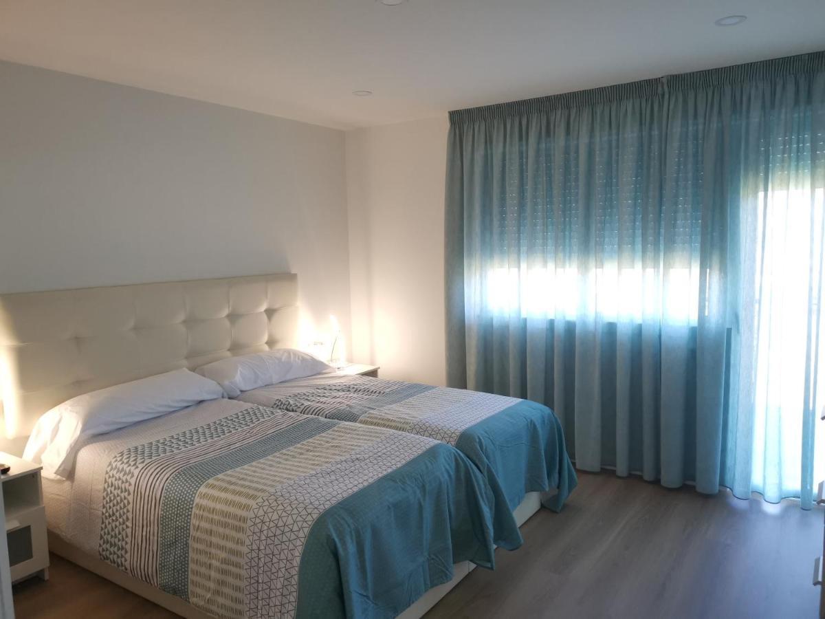 Apartamento Gran Terraza Moaña Екстериор снимка