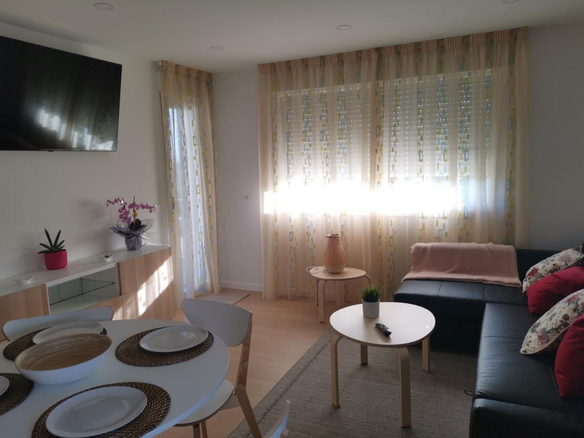 Apartamento Gran Terraza Moaña Екстериор снимка