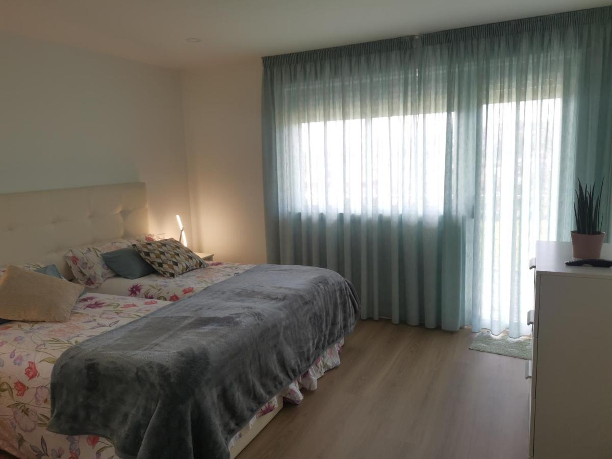 Apartamento Gran Terraza Moaña Екстериор снимка