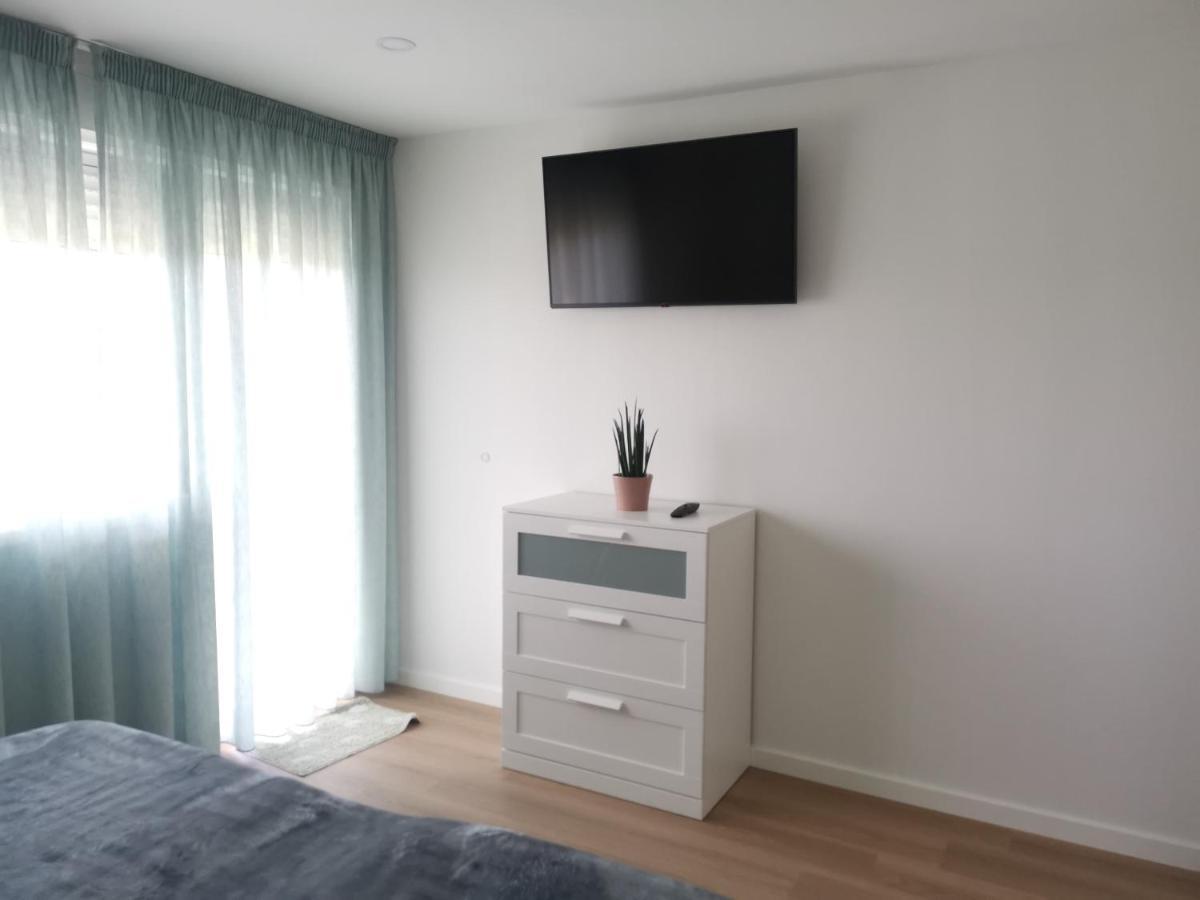Apartamento Gran Terraza Moaña Екстериор снимка